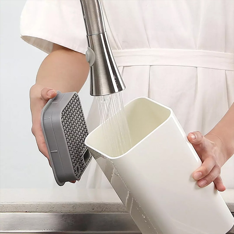 Xiaomi Mijia Huohou Kitchen Knife Stand Tool Holder Multifunctional Tool