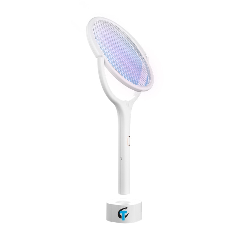 Xiaomi 5 In1 Electric USB Rechargeable Mosquito Electric Mosquito Swatter Killer Lamp