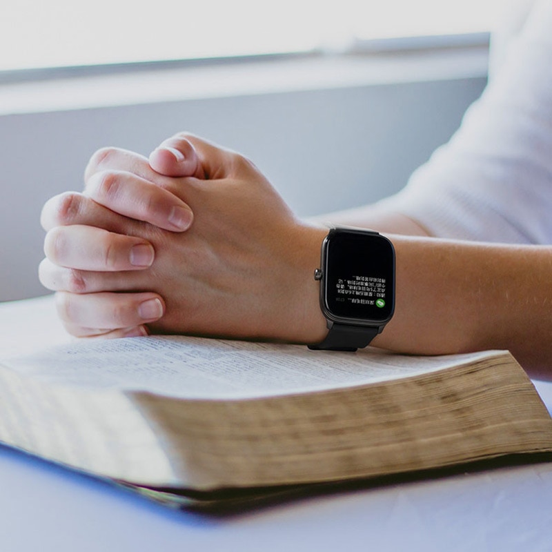 HAYLOU GST smart watch Men Women watch Blood oxygen Heart Rate Sleep monitor 12 Sport Models