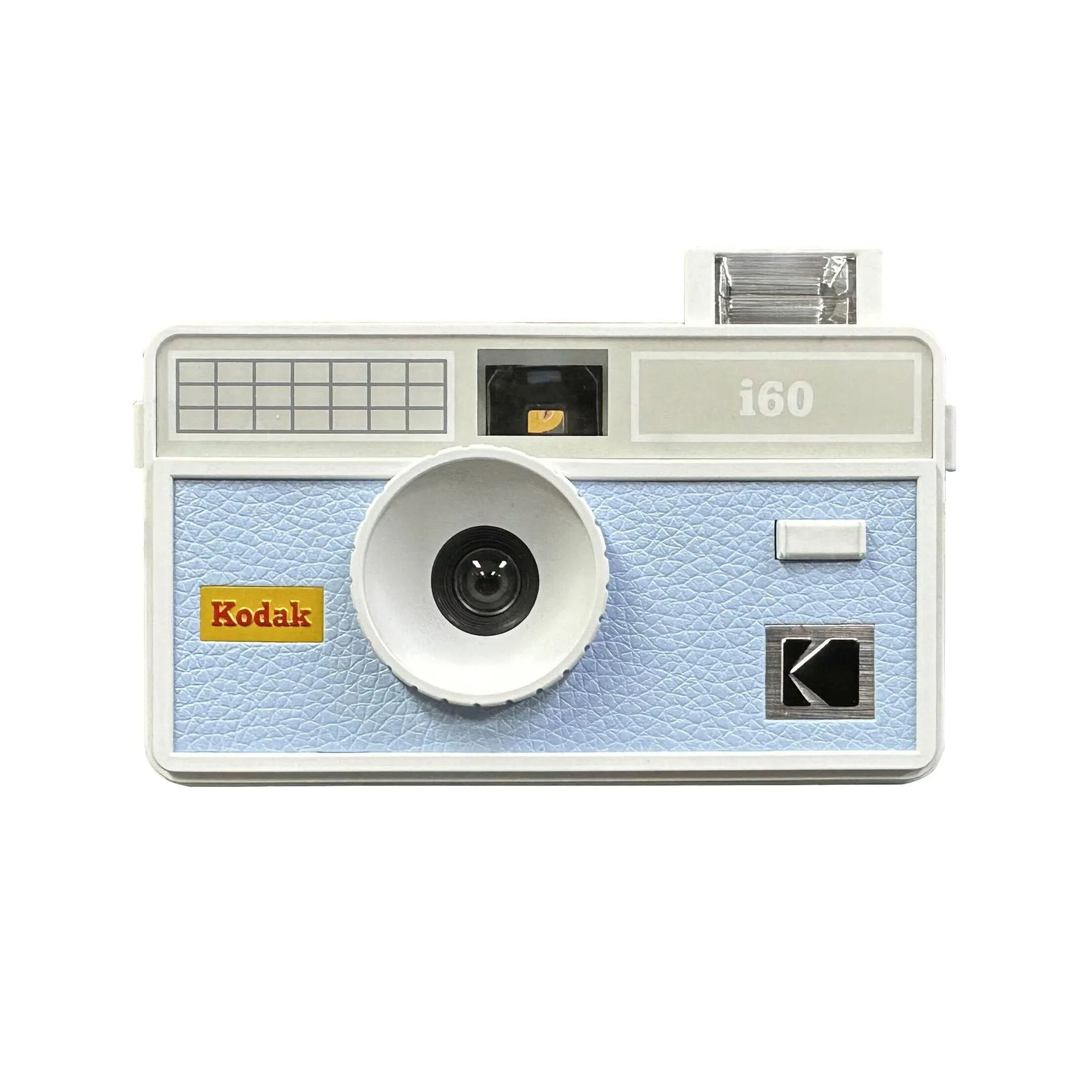 New Kodak i60 35mm Film Camera Retro Film Camera Non-Disposable Camera Strap Flash And Optional