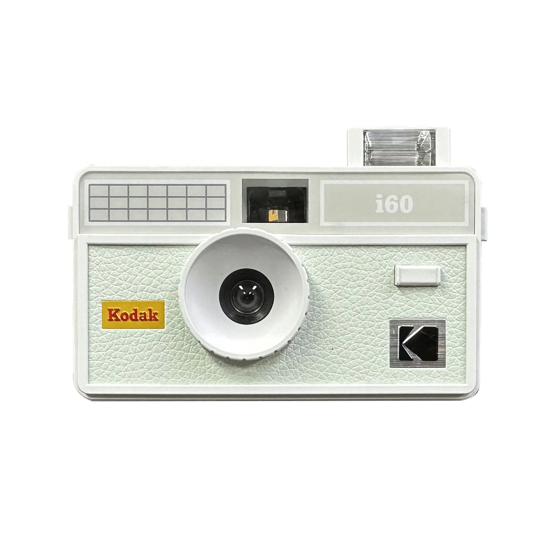 New Kodak i60 35mm Film Camera Retro Film Camera Non-Disposable Camera Strap Flash And Optional