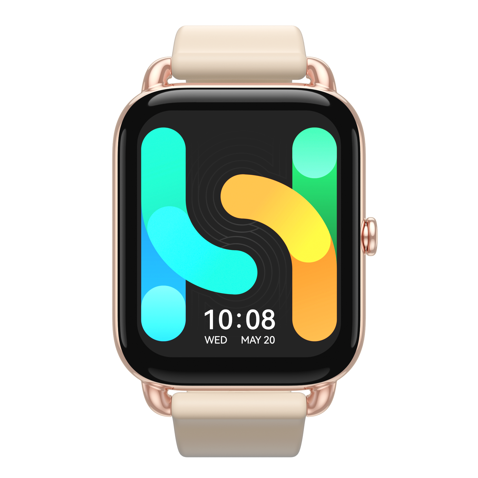 HAYLOU RS4 Plus Smartwatch 1.78'' AMOLED Display 105 Sports Modes 10-day Battery Life Smart Watch