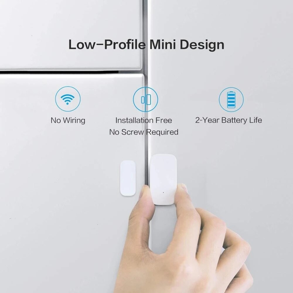 NEW Aqara Door Window Sensor Zigbee Wireless Connection Smart Mini door sensor