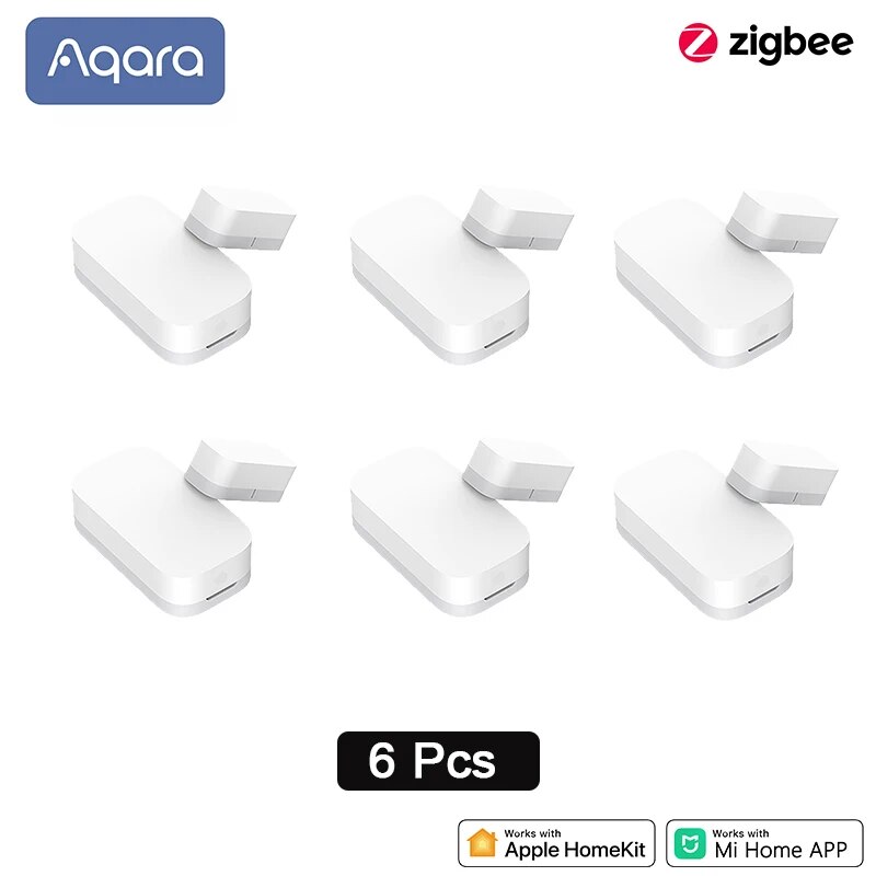 NEW Aqara Door Window Sensor Zigbee Wireless Connection Smart Mini door sensor