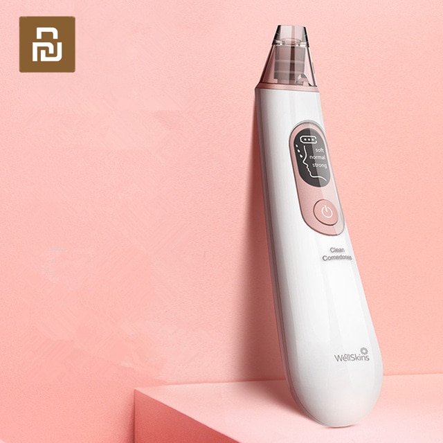 Youpin Wellskins Electric Blackhead Cleaner