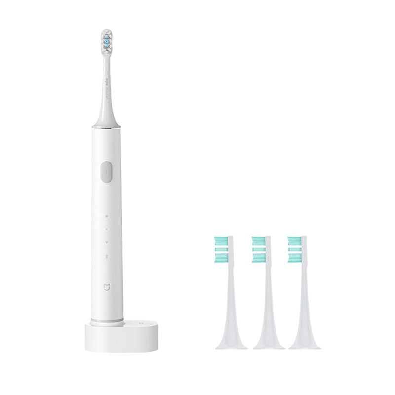 XIAOMI Toothbrush T500 MIJIA Electric Toothbrush Sonic Brush Ultrasonic Oral Hygiene Cleaner