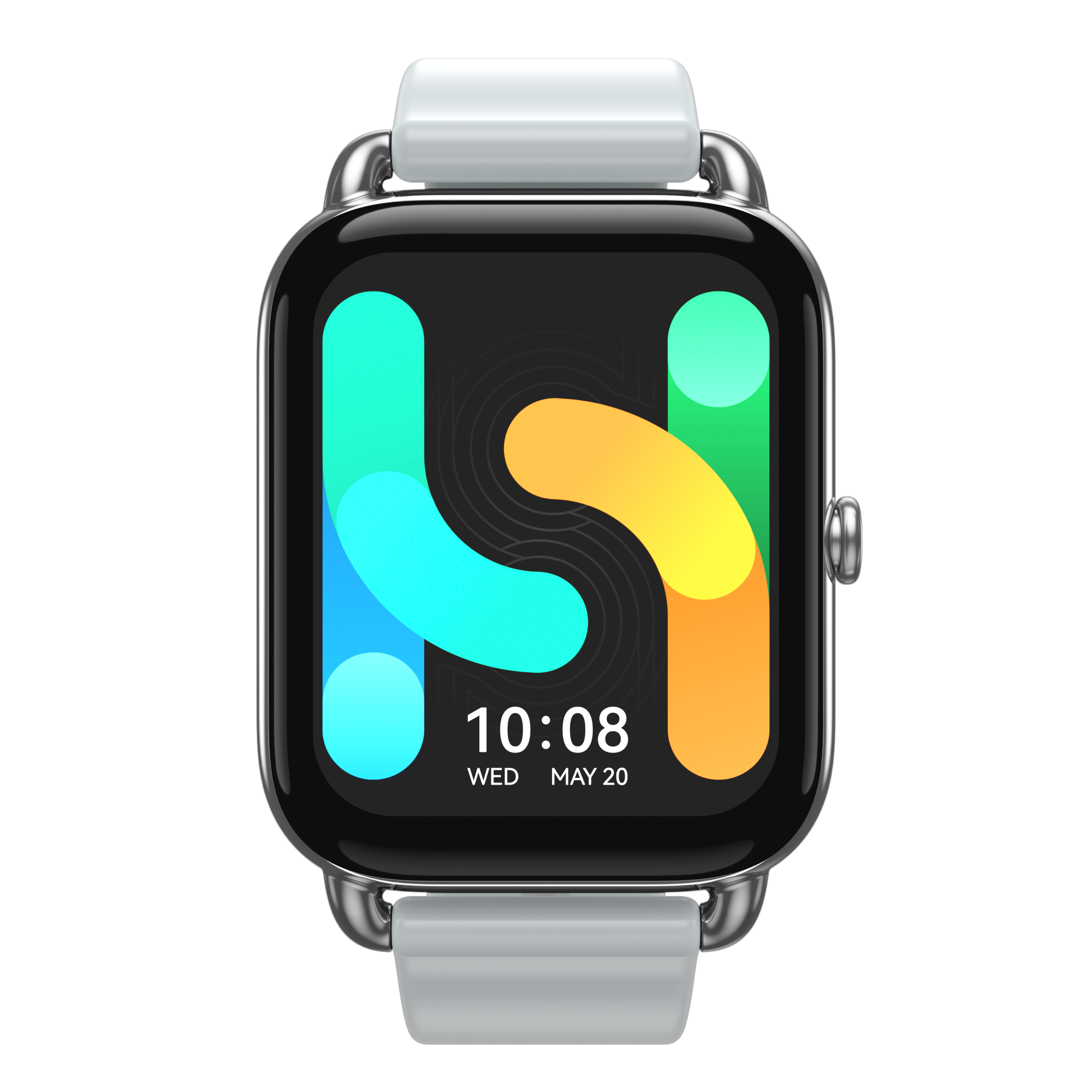 HAYLOU RS4 Plus Smartwatch 1.78'' AMOLED Display 105 Sports Modes 10-day Battery Life Smart Watch