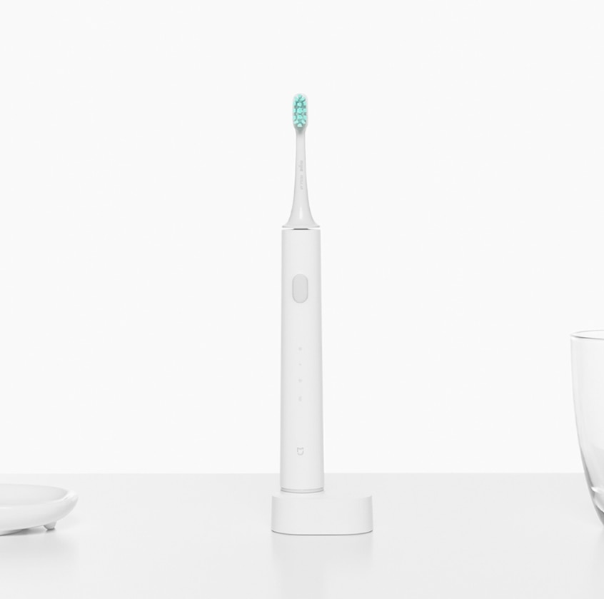 XIAOMI Toothbrush T500 MIJIA Electric Toothbrush Sonic Brush Ultrasonic Oral Hygiene Cleaner