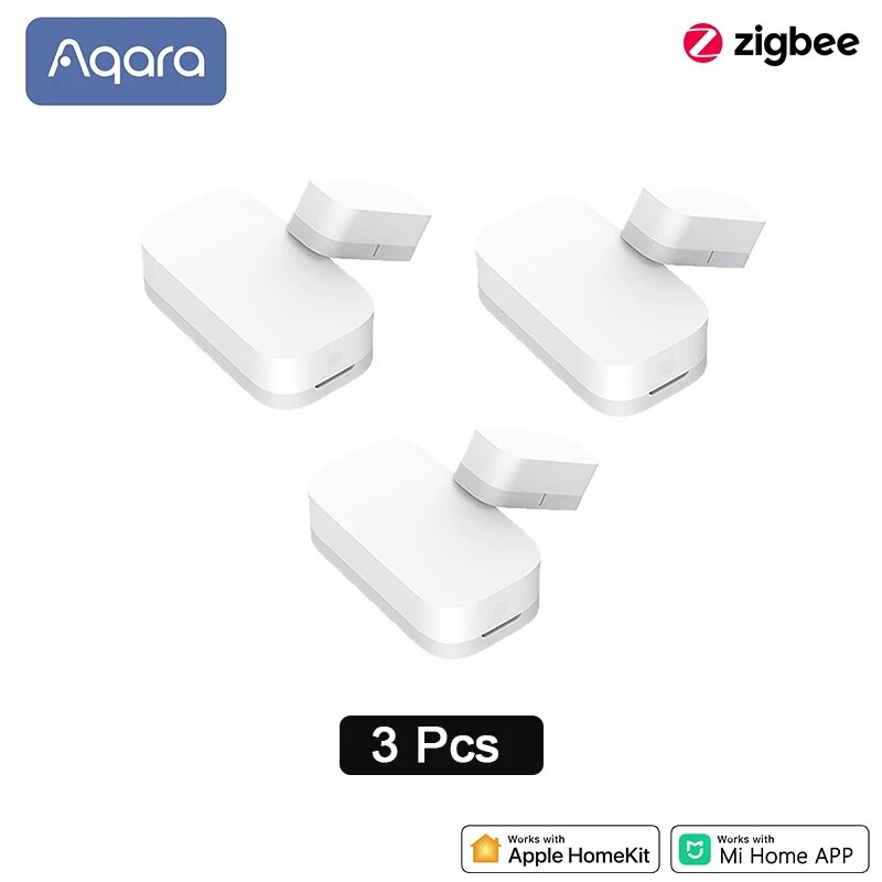 NEW Aqara Door Window Sensor Zigbee Wireless Connection Smart Mini door sensor