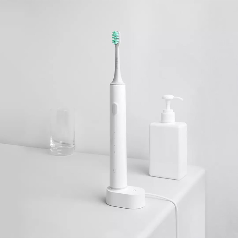 XIAOMI Toothbrush T500 MIJIA Electric Toothbrush Sonic Brush Ultrasonic Oral Hygiene Cleaner