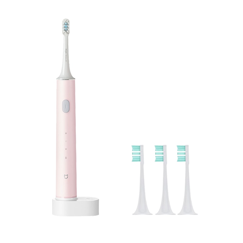 XIAOMI Toothbrush T500 MIJIA Electric Toothbrush Sonic Brush Ultrasonic Oral Hygiene Cleaner