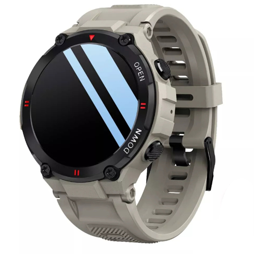 SENBONO MAX6 Smart Watch Men Sport Dial Call Fitness Tracker Blood Oxygen Waterproof