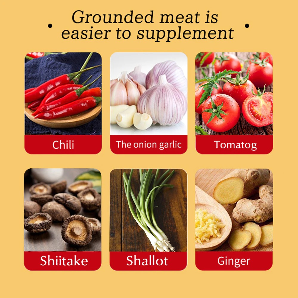 100/250ML Mini Electric Garlic Chopper USB Charging Ginger Masher Machine