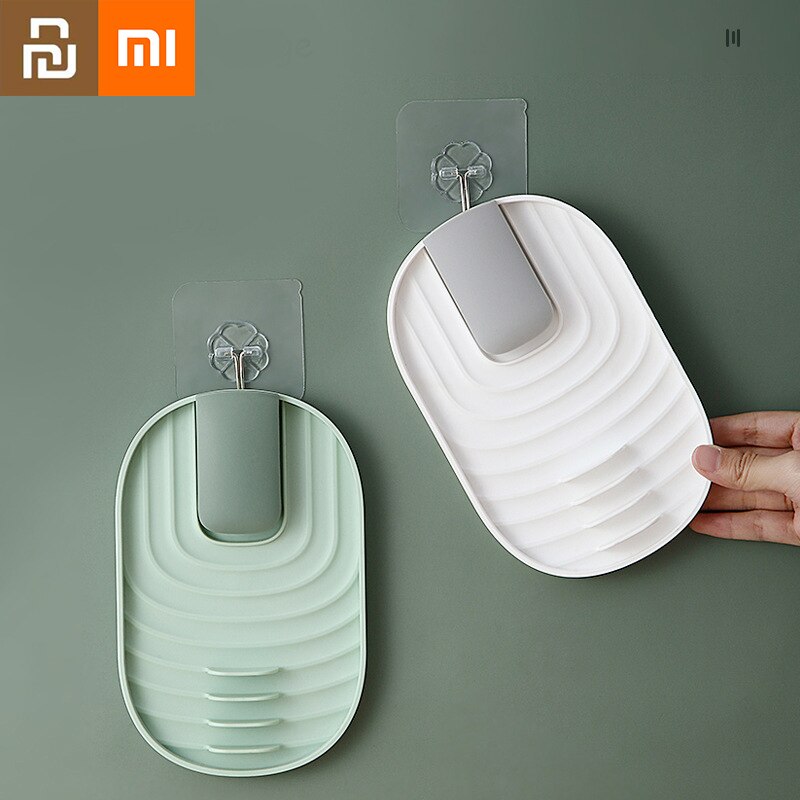 Xiaomi Kitchenware Storage Rack Pan Pan Lid Cover Rack Bracket Spoon Kitchen Gadget Storage Rack