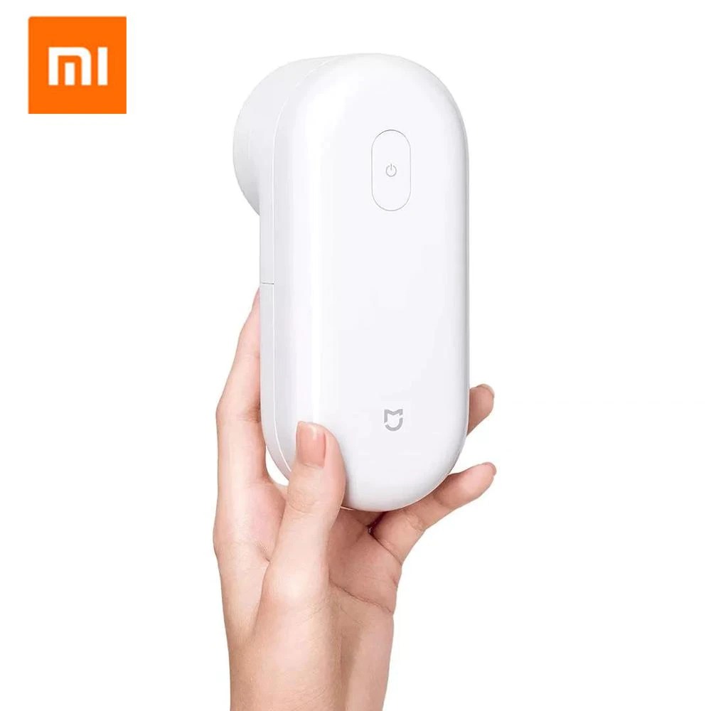 Xiaomi Mijia Mini USB Lint Remover 0.35mm Micro Arc Shaving Mesh Fuzz Trimmer Fabric Shaver