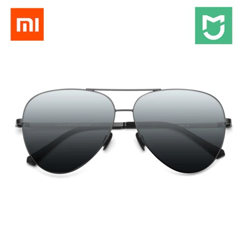 Xiaomi Mijia Sunglasses Polarized Sun Lenses Fashion Glasses UV400-Proof Turok Steinhardt TS Brand