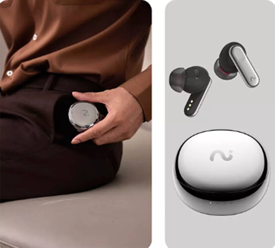 iFLYBUDS Nano+ Smart Bluetooth Earphone Noise Reduction Intelligent simultaneous interpreting Transcription Conference Recording