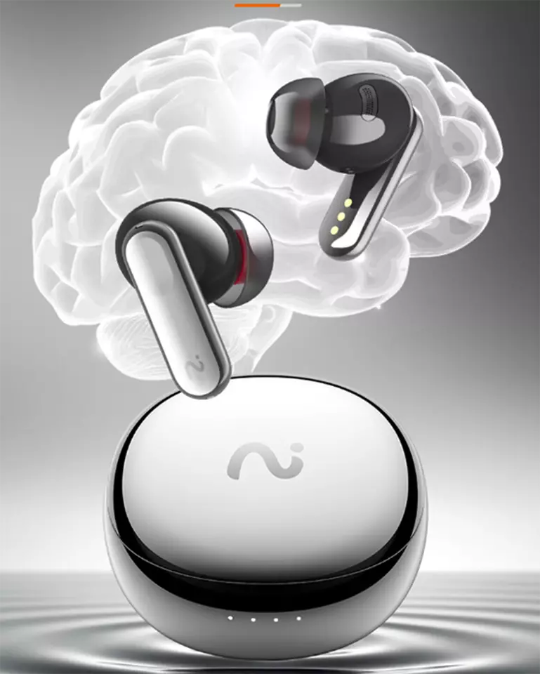 iFLYBUDS Nano+ Smart Bluetooth Earphone Noise Reduction Intelligent simultaneous interpreting Transcription Conference Recording