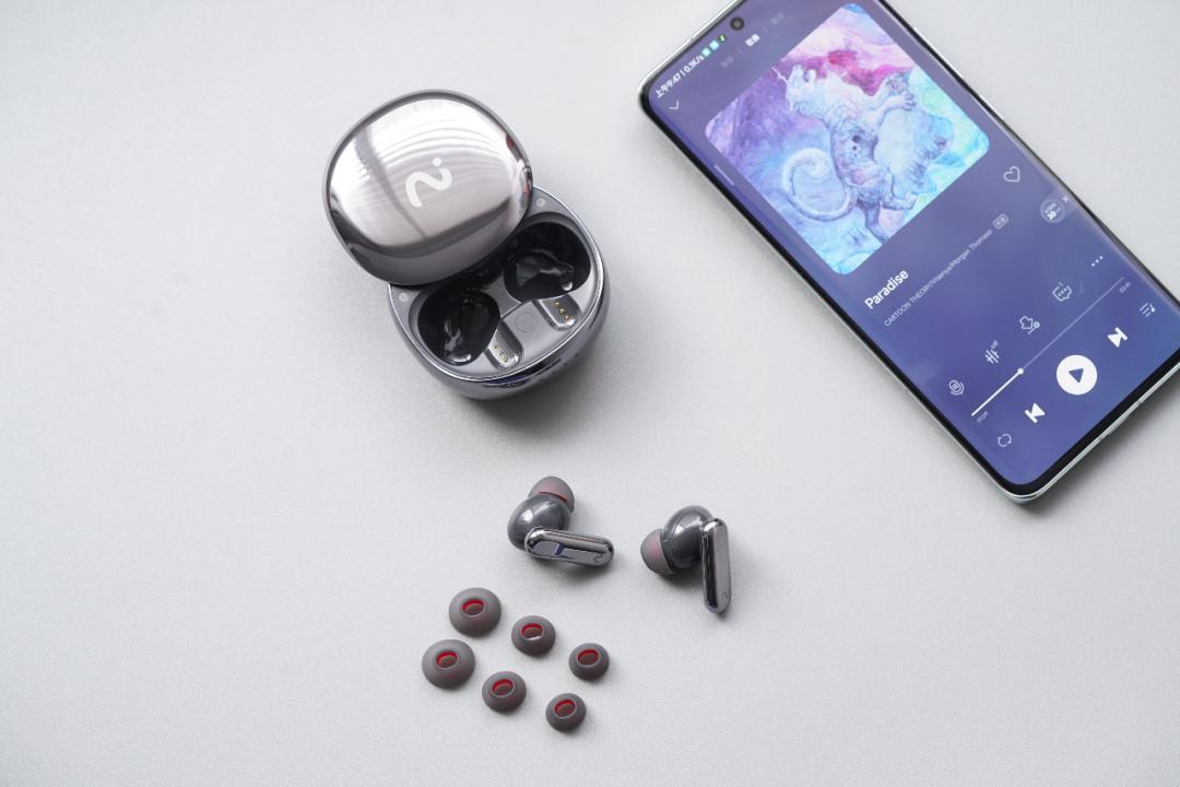 iFLYBUDS Nano+ Smart Bluetooth Earphone Noise Reduction Intelligent simultaneous interpreting Transcription Conference Recording