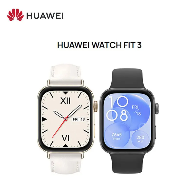 NEW Huawei Watch Fit 3 1.82