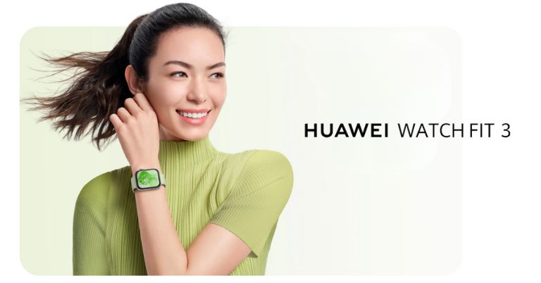 NEW Huawei Watch Fit 3 1.82