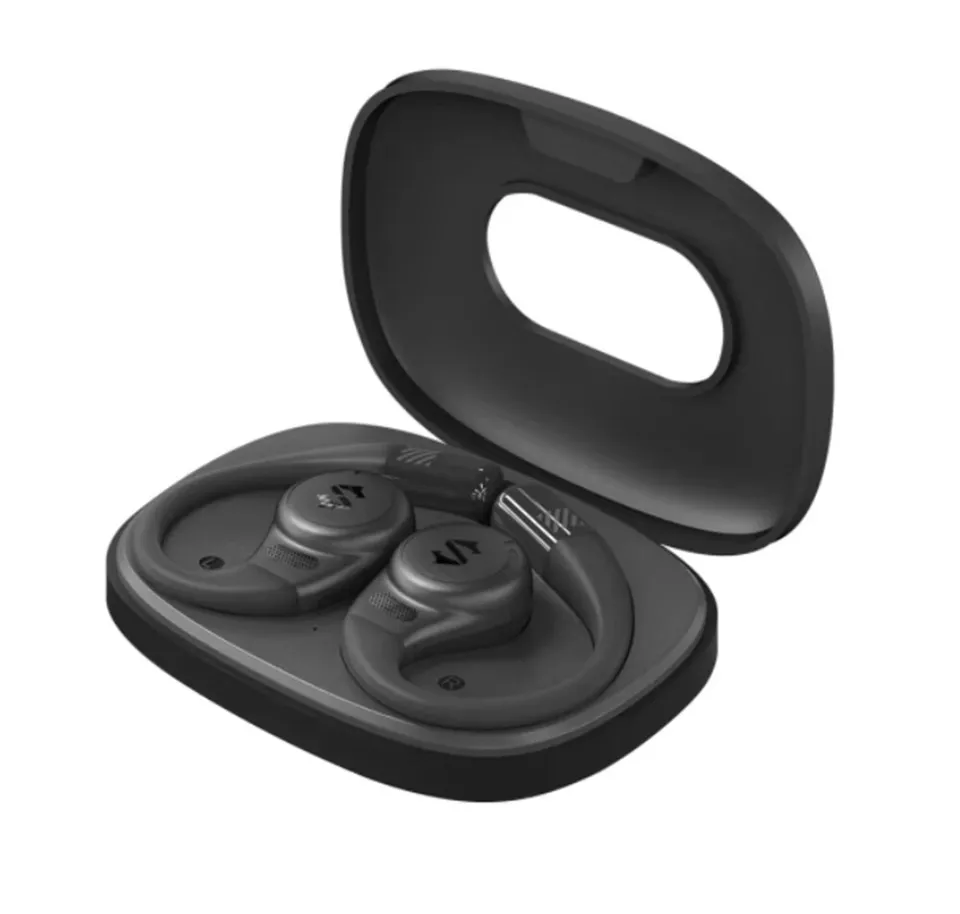 New Black Shark OWS Open Ear Hook Bluetooth Earphones ENC Earbuds
