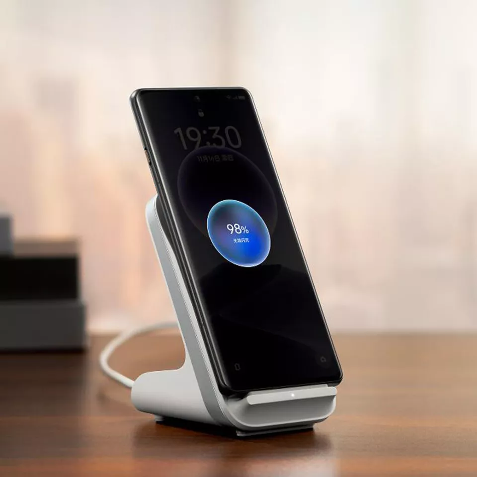 OPPO A1 AIRVOOC 50W Qi Wireless Charger For OPPO Find X7 Ultra/X6 Pro/OnePlus 12/OnePlus 13