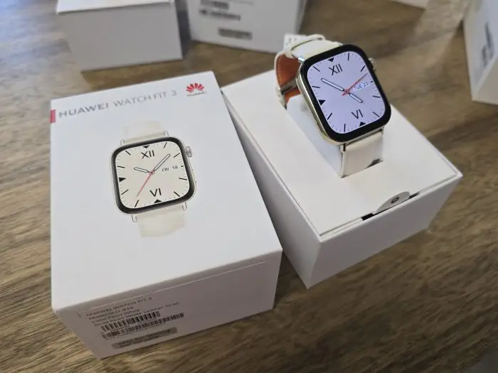 NEW Huawei Watch Fit 3 1.82