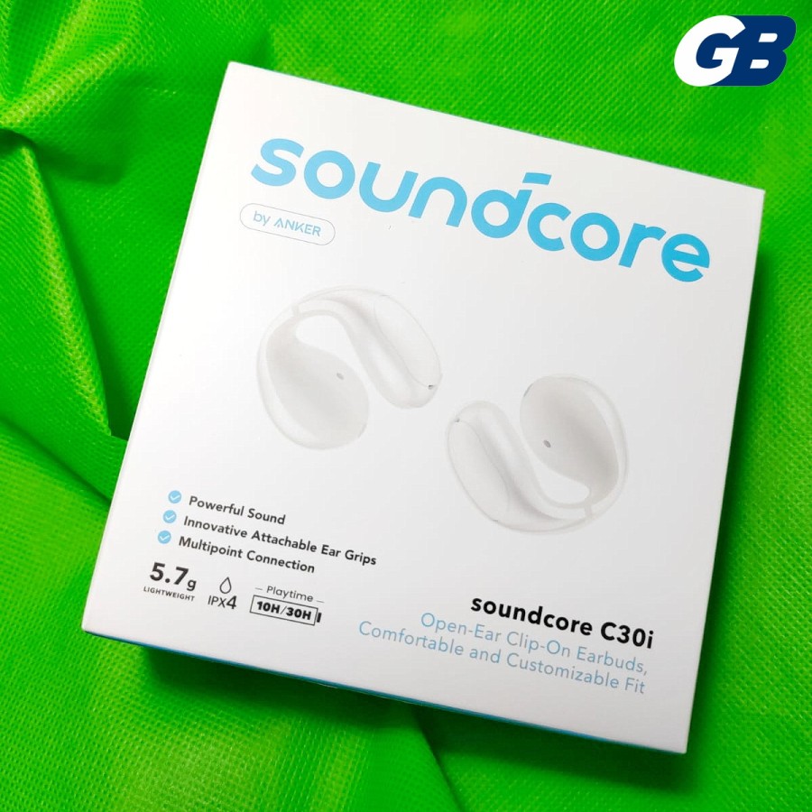 New Soundcore C30i Space Module Earclip Bluetooth Earphones Non in Ear Wireless Ear Hanging