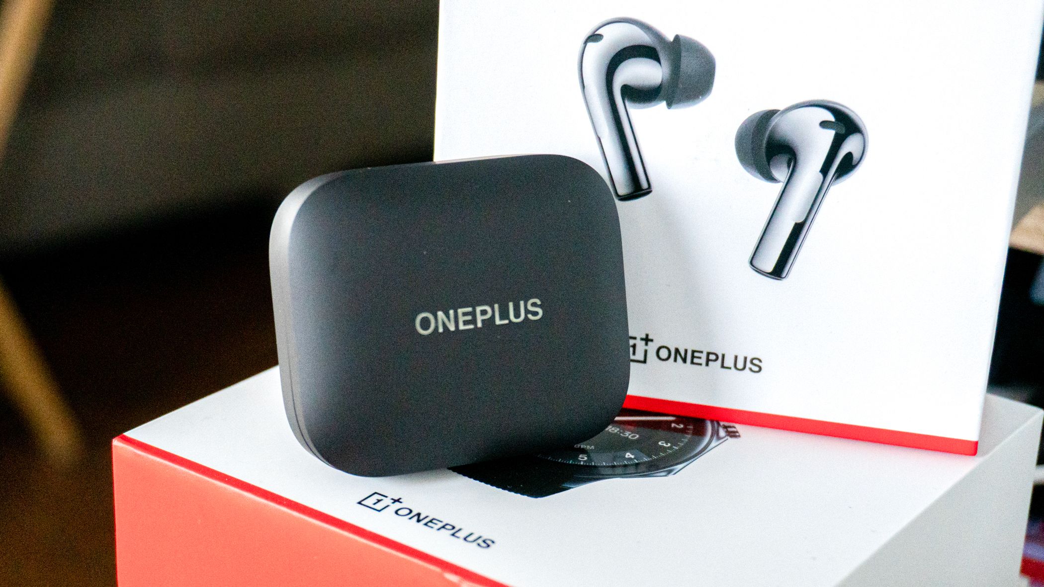 NEW OnePlus Buds 3 Earphone TWS Wireless Bluetooth Noise Cancellation Sport Earbuds