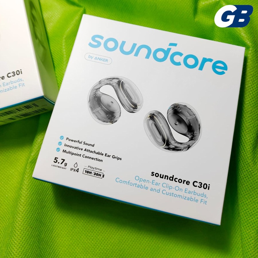 New Soundcore C30i Space Module Earclip Bluetooth Earphones Non in Ear Wireless Ear Hanging