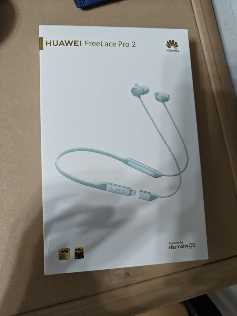 New HUAWEI FreeLace Pro 2 Wireless Neckband Headphones Earphone Bluetooth 5.3