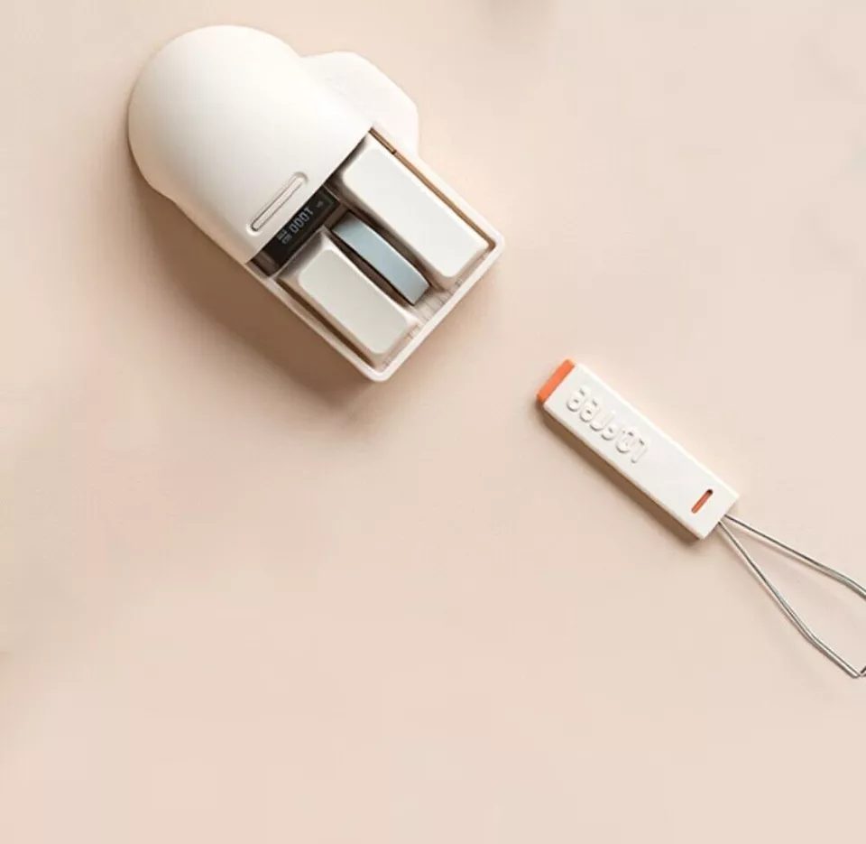 Lofree OE909 Wired Wireless Bluetooth Optical Mouse 4000DPI For Windows MacOS