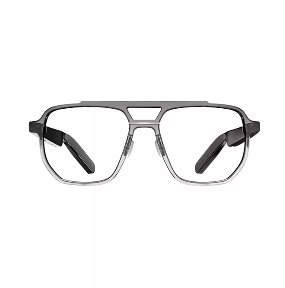 New Xiaomi Mijia Smart Audio Glasses Joyful Edition Call Noise Reduction Bluetooth Headset Audio Glasses
