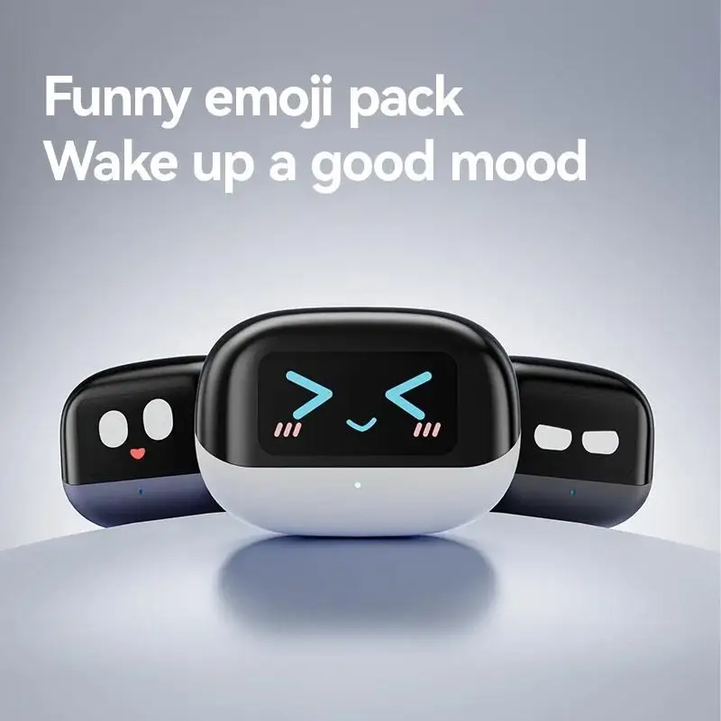 New Sanag S2 Pro AI Smart Screen Bluetooth Earphone Ear Clip Headset Wireless Open Ear TWS Sports Hifi Sound Earclip Earbuds