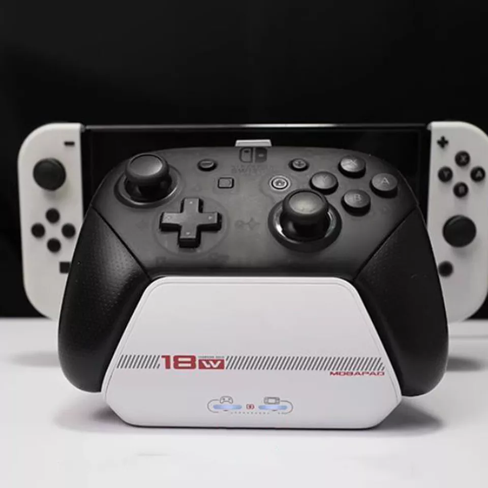 MOBAPAD Docking Station HDMI USB 3.0 For Switch Pro / Nintendo Switch / Pro-HD