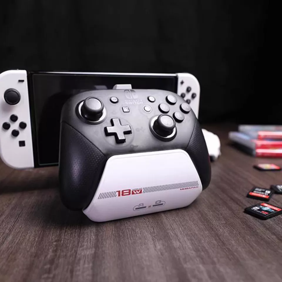 MOBAPAD Docking Station HDMI USB 3.0 For Switch Pro / Nintendo Switch / Pro-HD