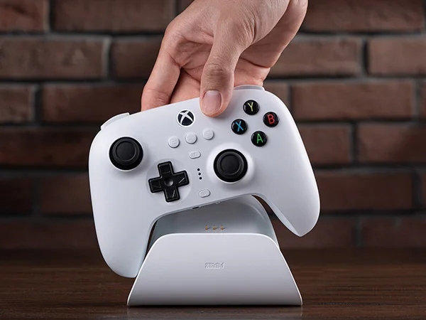 New 8BitDo Ultimate 3-mode Controller for Xbox Gamepad with Hall Effect Joystick for Xbox Series X / S, Xbox One,PC Windows, Android