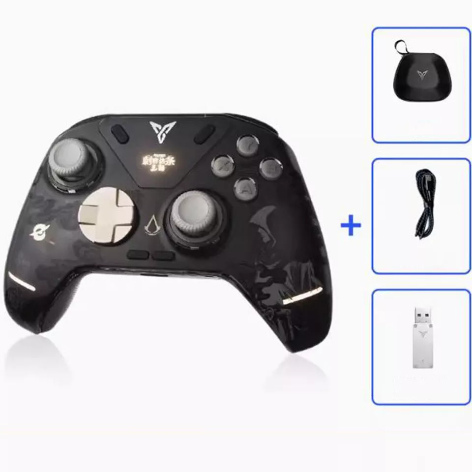 New Flydigi APEX 4 Wireless Controller Assassin's Creed Limited Edition