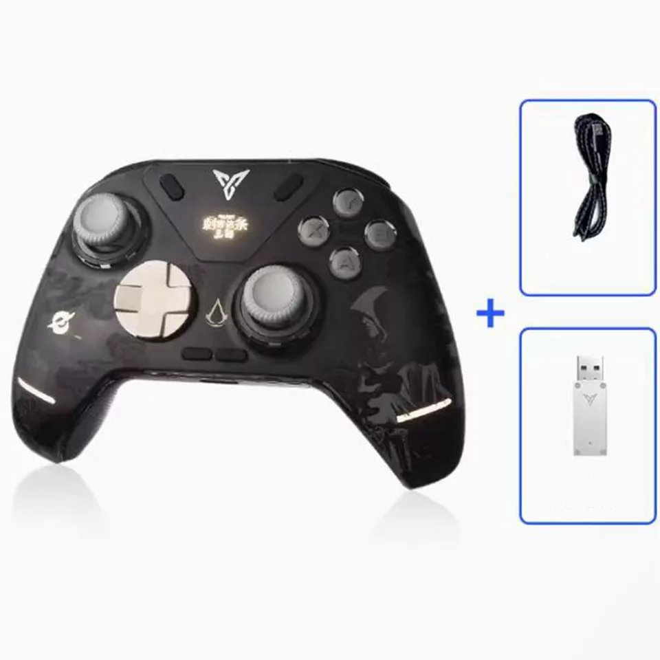 New Flydigi APEX 4 Wireless Controller Assassin's Creed Limited Edition