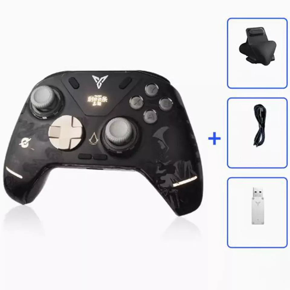 New Flydigi APEX 4 Wireless Controller Assassin's Creed Limited Edition