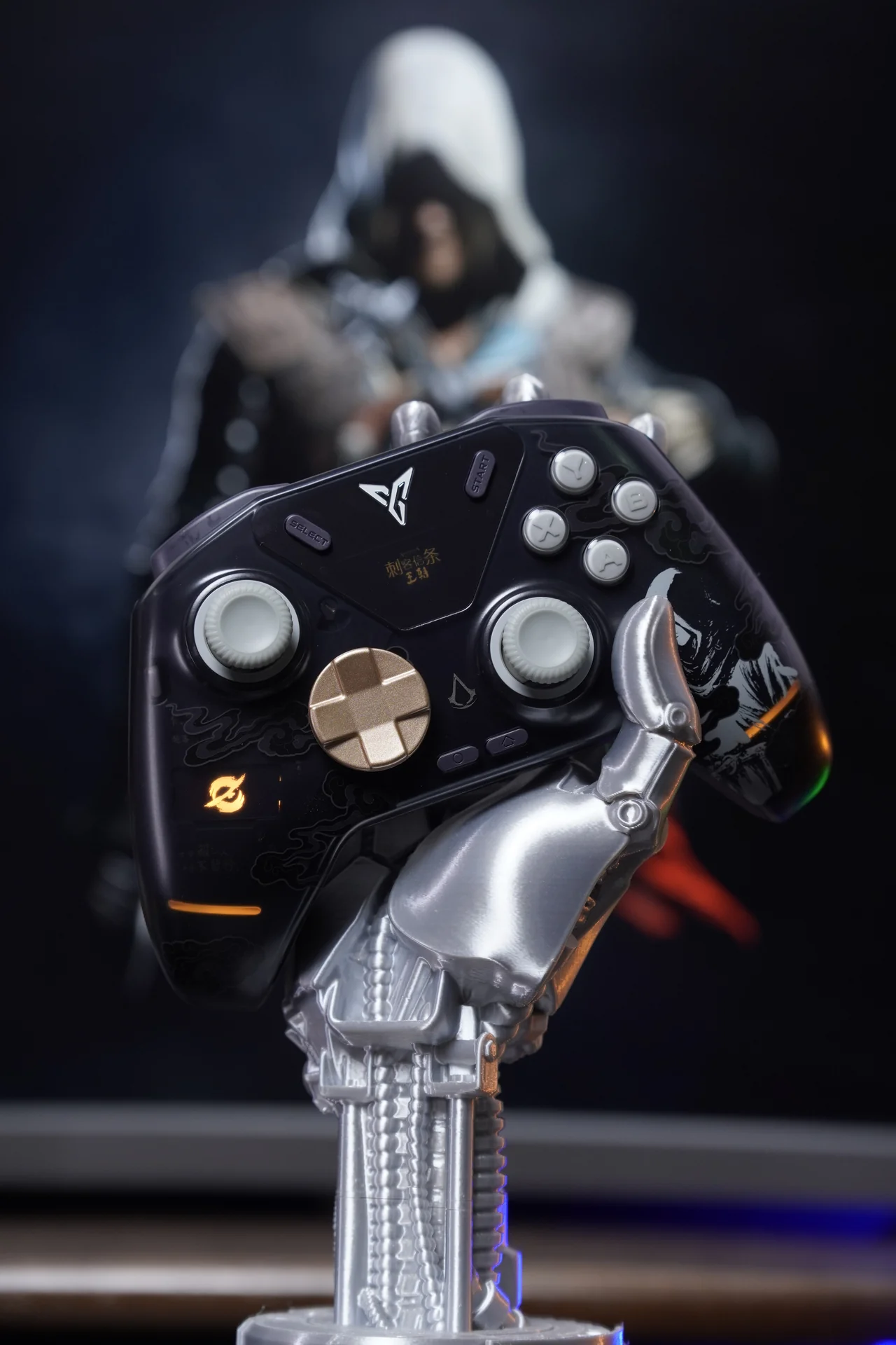 New Flydigi APEX 4 Wireless Controller Assassin's Creed Limited Edition