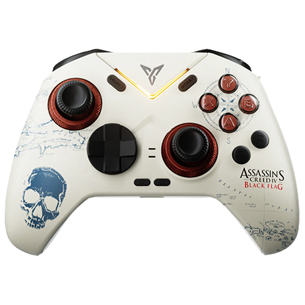 New Flydigi Vader 4 Pro Wireless Controller Assassin's Creed Black Flag Limited Edition Game Controller Gamepad