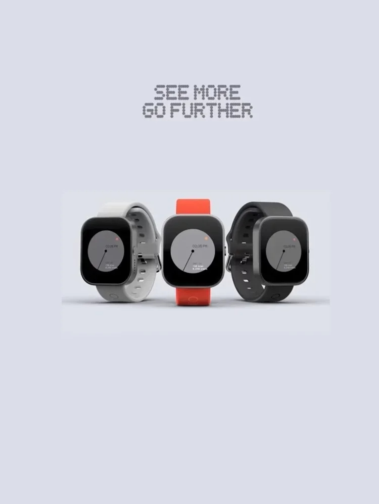 CMF By Nothing Watch Pro Bluetooth Smart Electronic Bracelet Watch Call Custom Waterproof Pedometer Watch