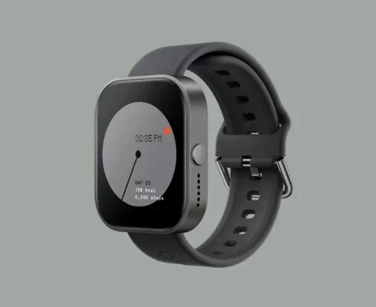 CMF By Nothing Watch Pro Bluetooth Smart Electronic Bracelet Watch Call Custom Waterproof Pedometer Watch