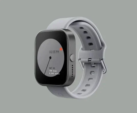 CMF By Nothing Watch Pro Bluetooth Smart Electronic Bracelet Watch Call Custom Waterproof Pedometer Watch