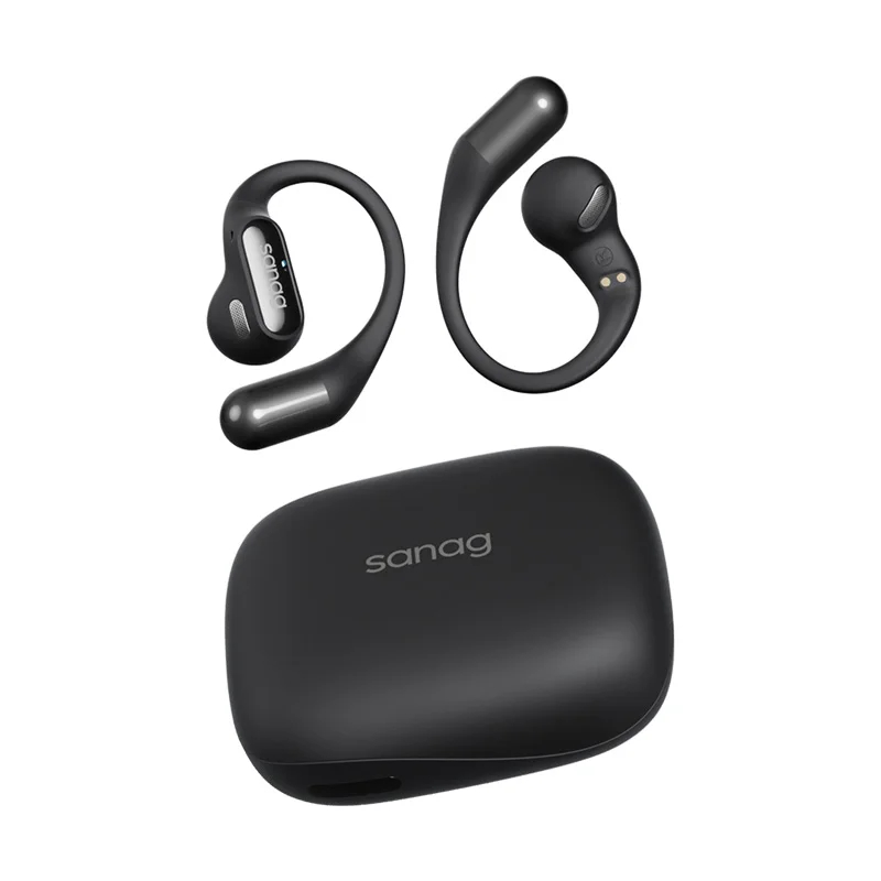 NEW Sanag G6S Open Ear Bluetooth Earphone Ear Hook OWS Wireless HiFi Sound Sport Running Earbuds