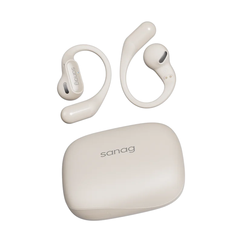 NEW Sanag G6S Open Ear Bluetooth Earphone Ear Hook OWS Wireless HiFi Sound Sport Running Earbuds