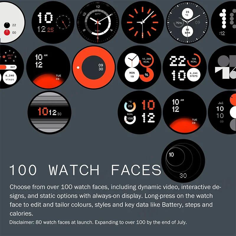 New CMF by Nothing Watch Pro 2 1.32