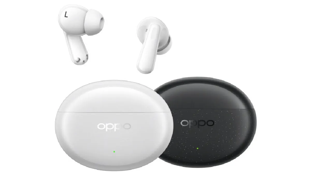 NEW OPPO Enco Air 4 Pro TWS Earphone Noise Cancellation Earbuds